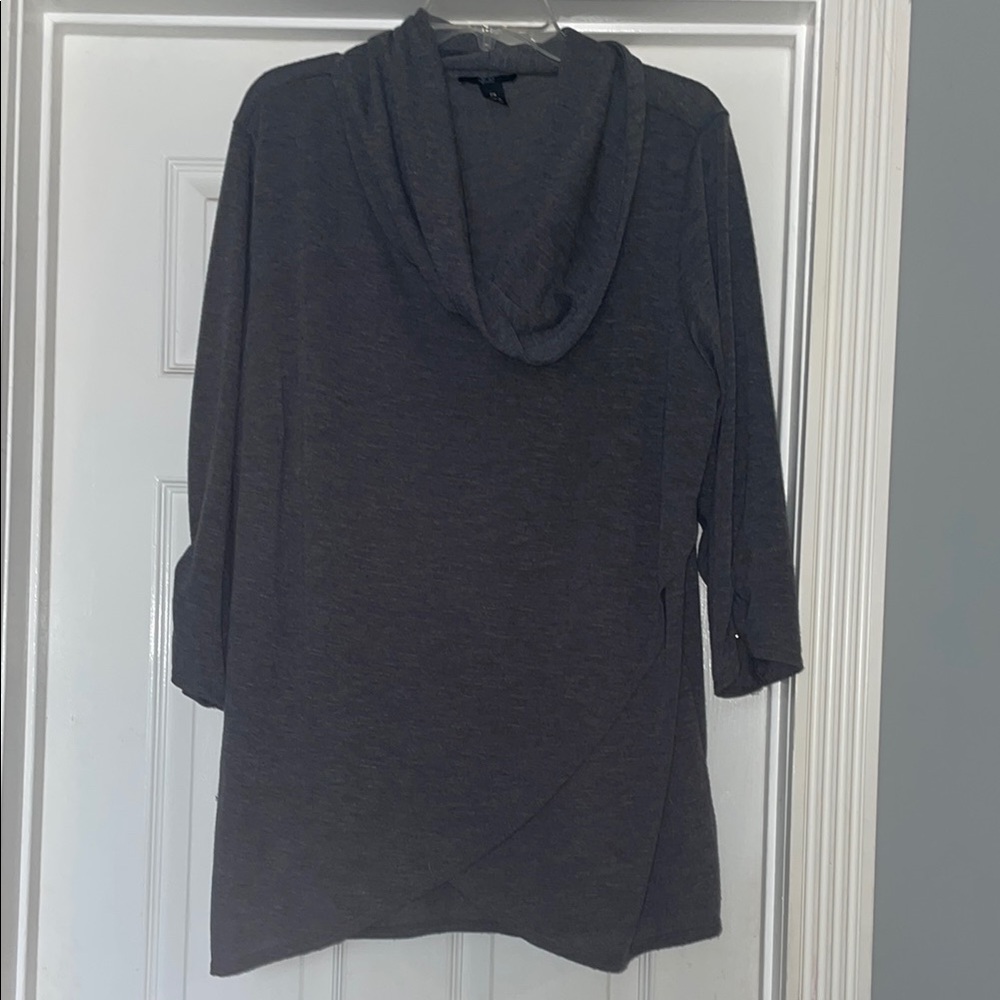 Women's Cowl Neck Blouse